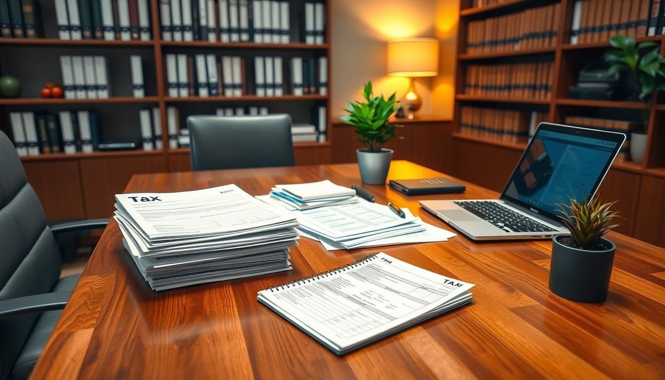 tax consultation
